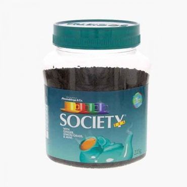 Society Ginger Lemon&Mint Tea Jar 225Gm, 48 Pieces Per Carton